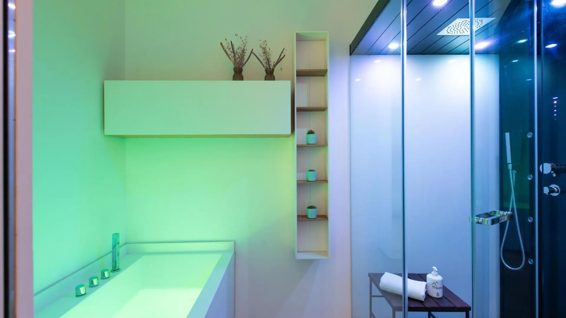 Heima Smart - Charme Apartment By Wonderful Italy Палермо 0*,