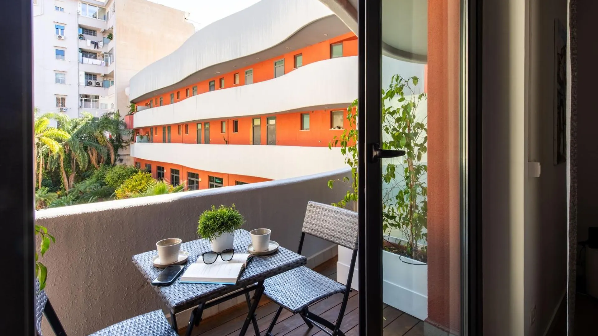 Heima Smart - Charme Apartment By Wonderful Italy Palermo 0*,  Itálie