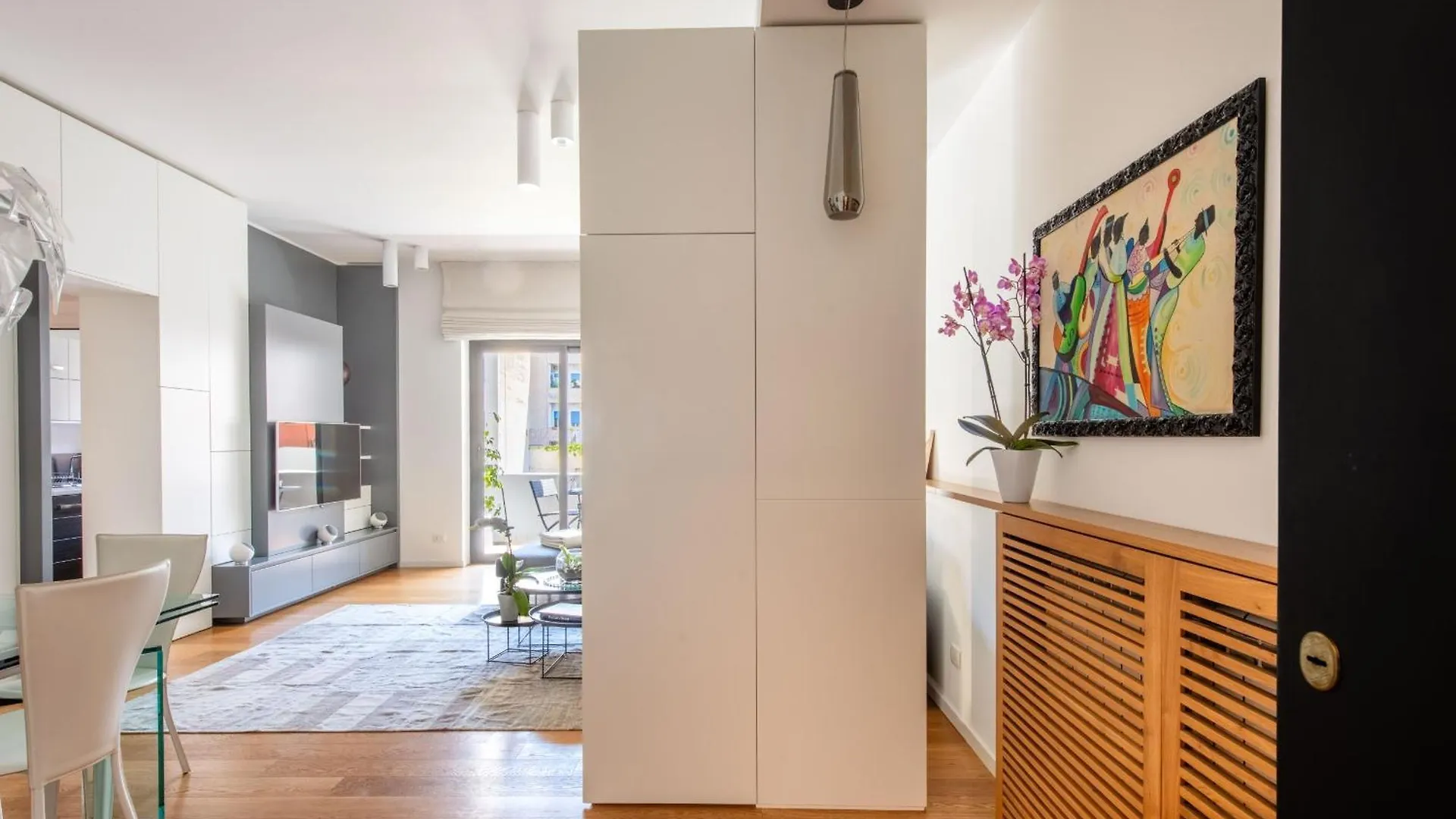 Heima Smart - Charme Apartment By Wonderful Italy Палермо