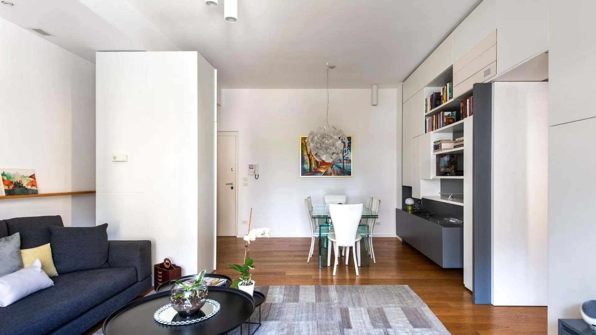 Heima Smart - Charme Apartment By Wonderful Italy Палермо 0*,