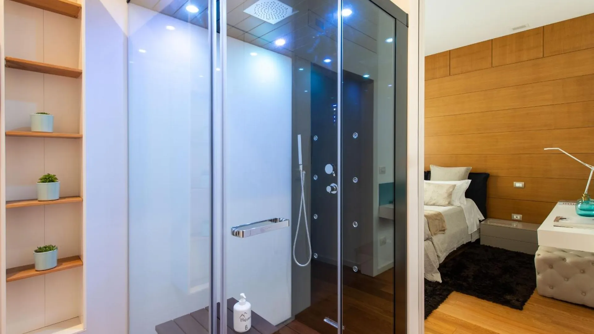 Heima Smart - Charme Apartment By Wonderful Italy Палермо
