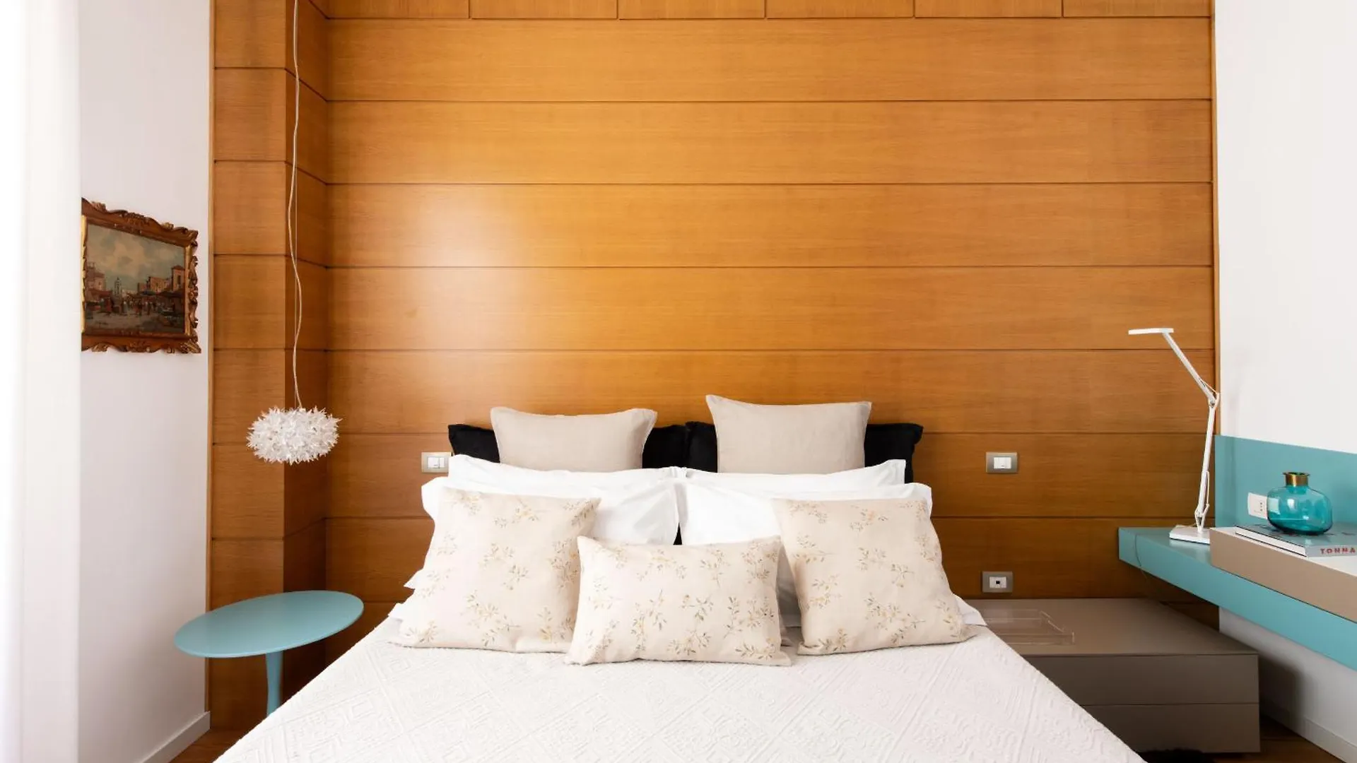 Heima Smart - Charme Apartment By Wonderful Italy Палермо 0*,  Италия