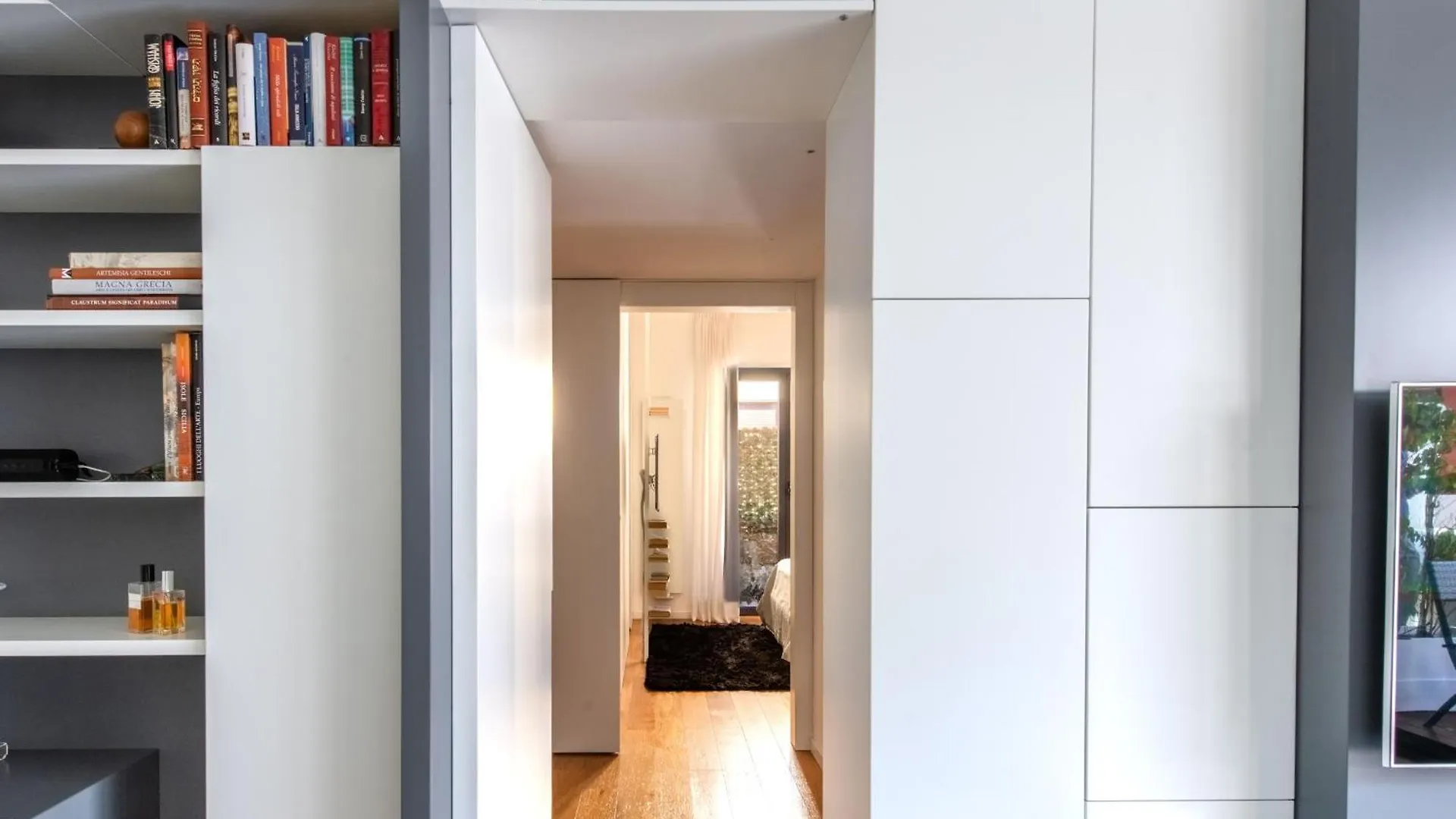 Heima Smart - Charme Apartment By Wonderful Italy Palermo Itálie