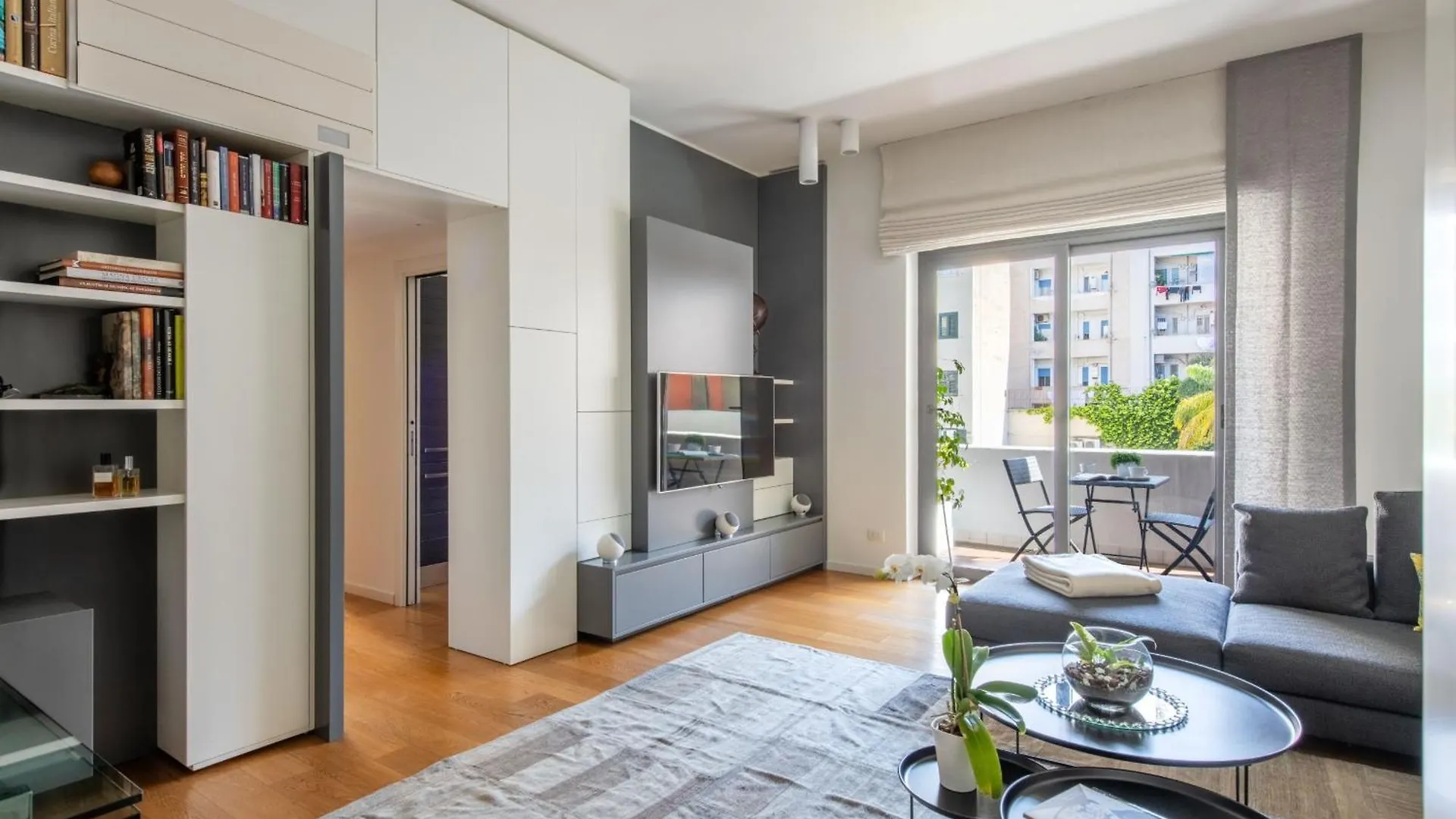 Heima Smart - Charme Apartment By Wonderful Italy Палермо