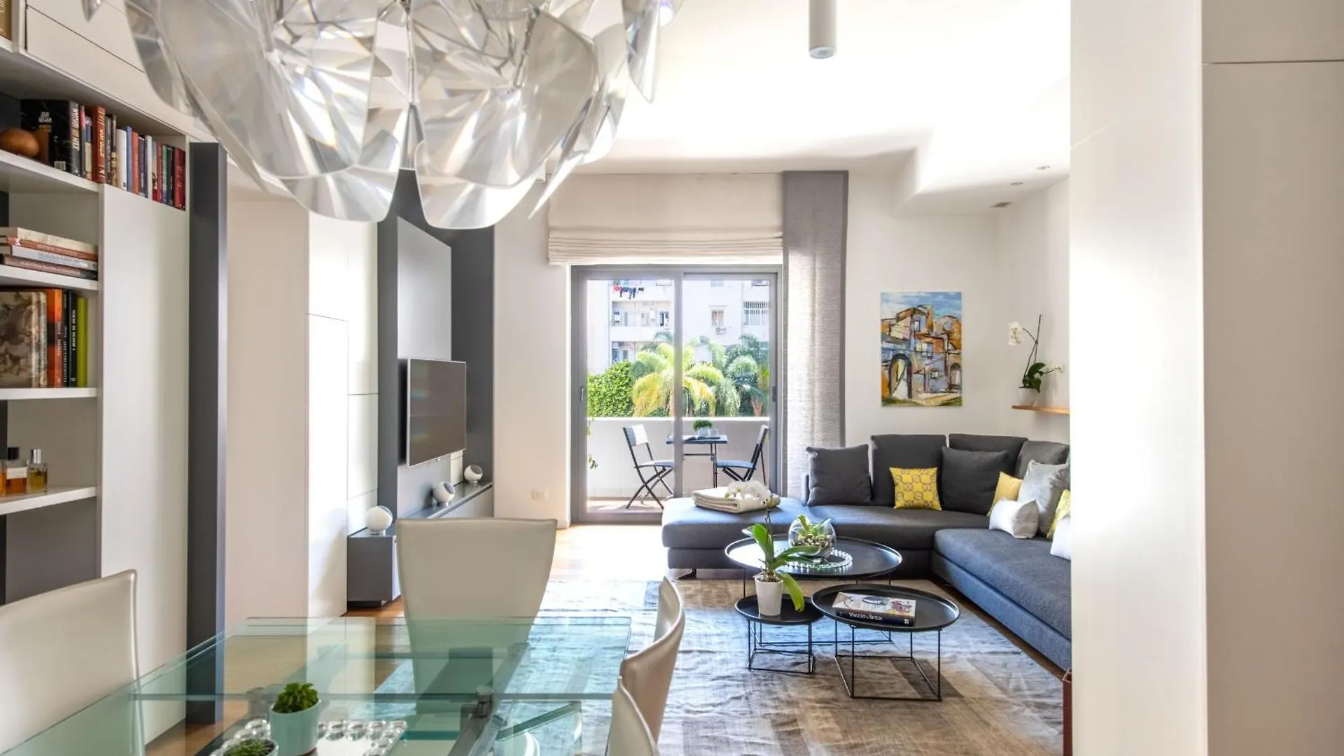 Heima Smart - Charme Apartment By Wonderful Italy 팔레르모