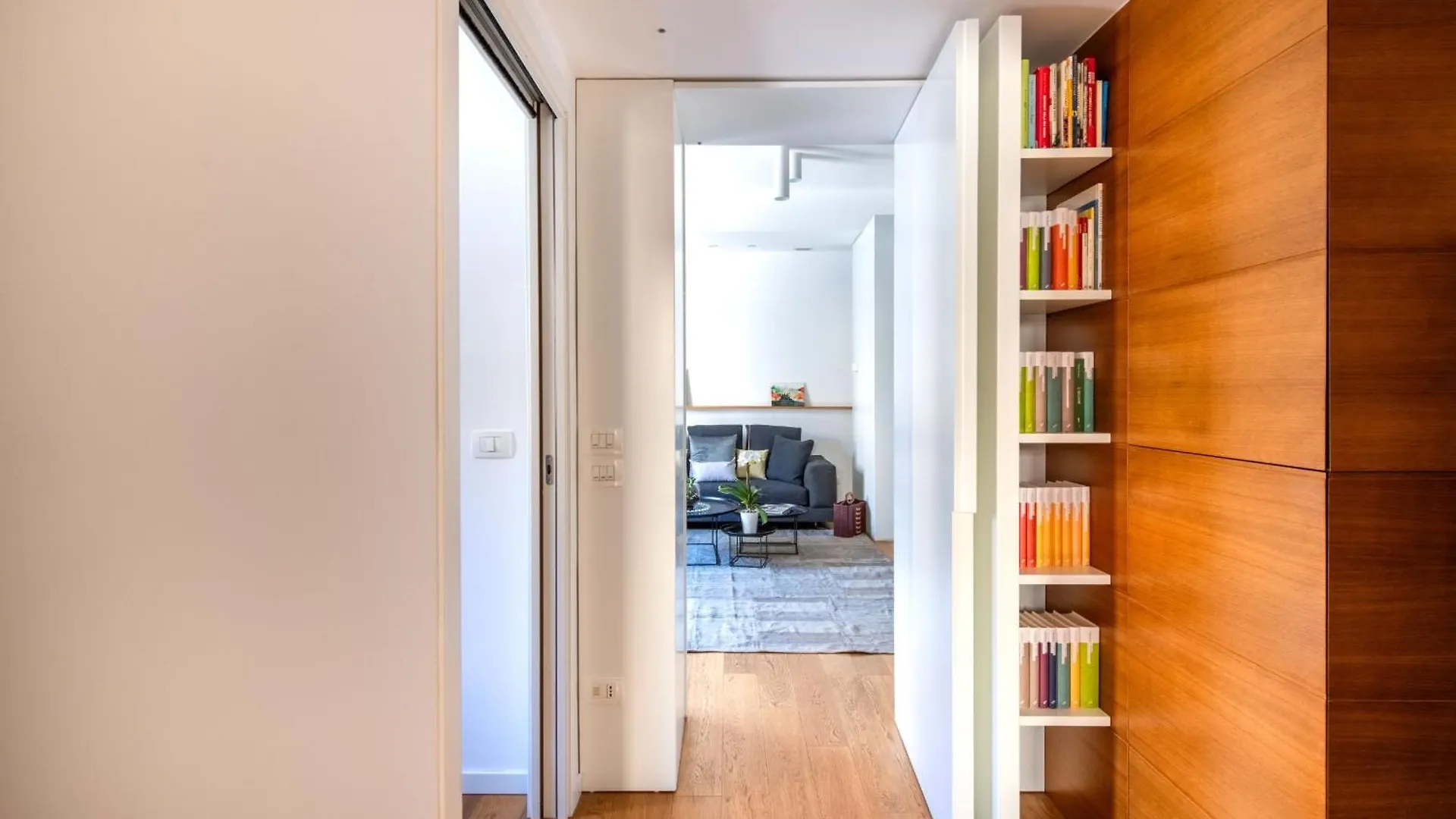 Heima Smart - Charme Apartment By Wonderful Italy 팔레르모