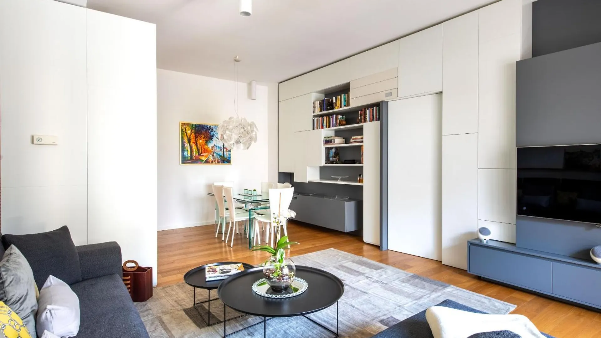 Heima Smart - Charme Apartment By Wonderful Italy 팔레르모 이탈리아