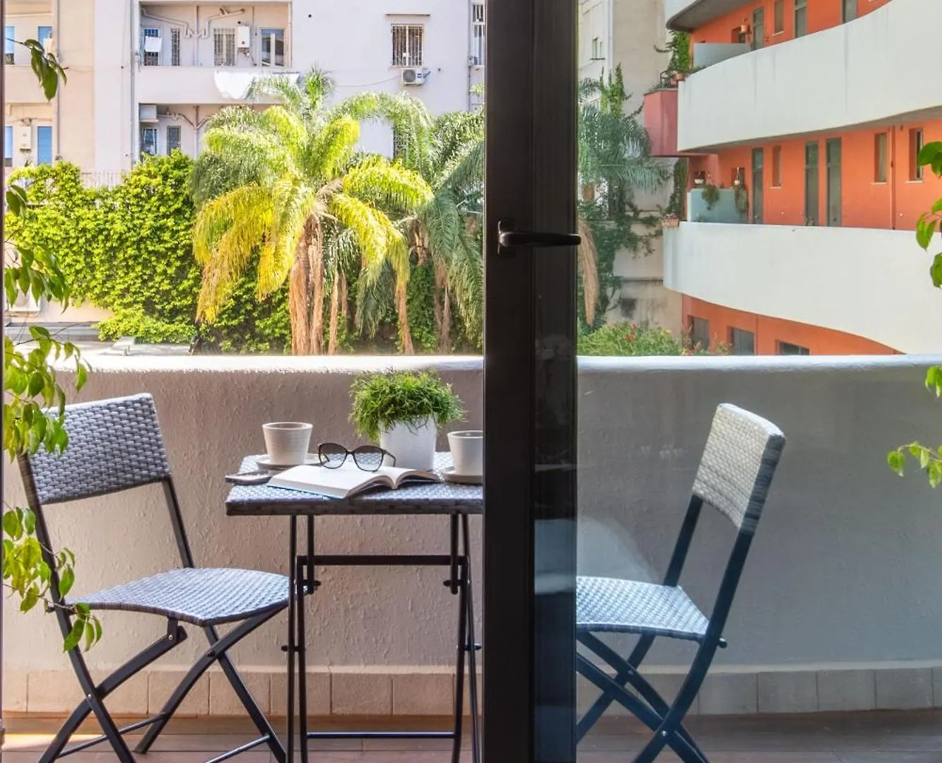 Heima Smart - Charme Apartment By Wonderful Italy 팔레르모